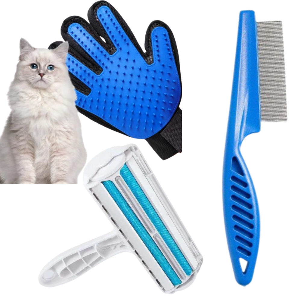 The Ultimate Pet Hair Removal Kit: A Must-Have for Pet Owners