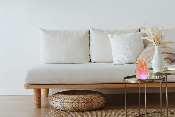 The Benefits of Using Himalayan Salt Lamps in Your Home