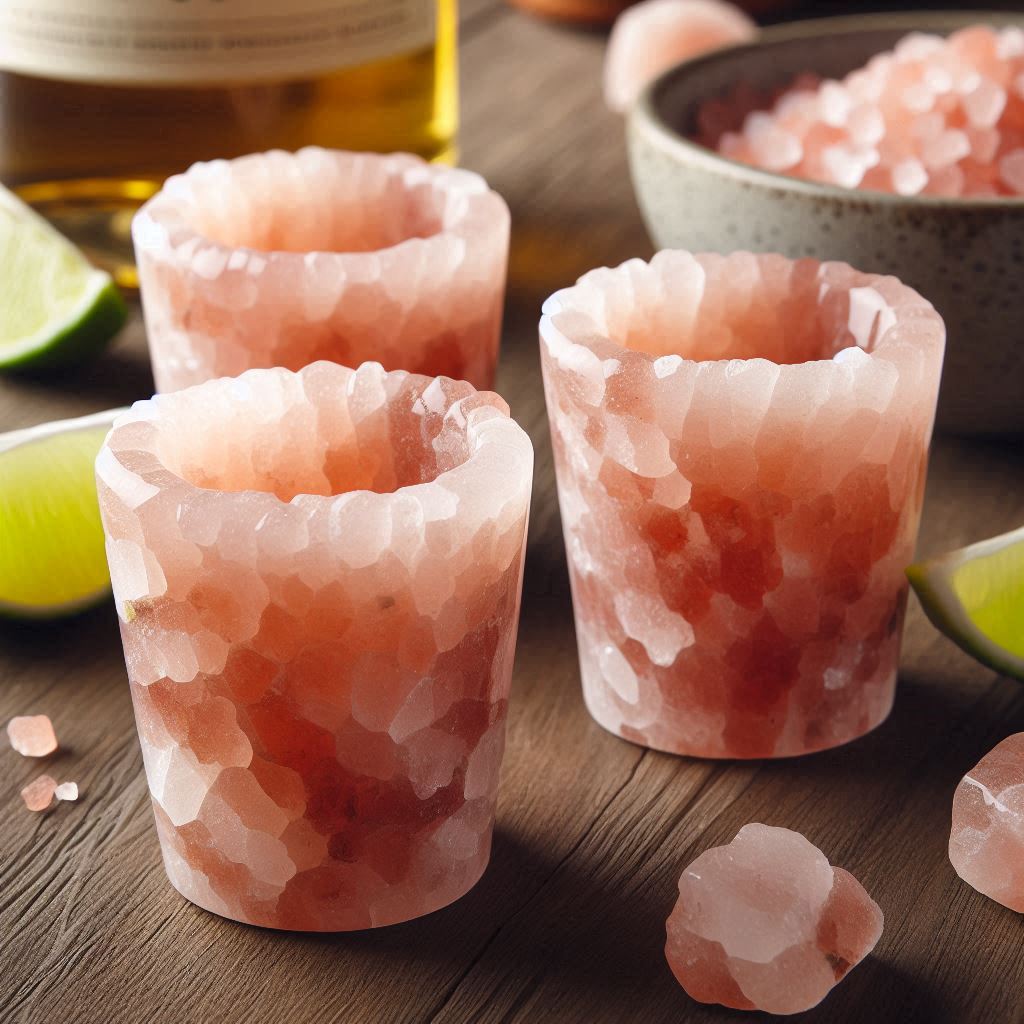 How to Clean Himalayan Salt Shot Glasses: A Complete Guide