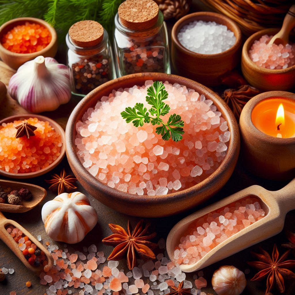 10 Surprising Benefits of Himalayan Salt in Your Diet