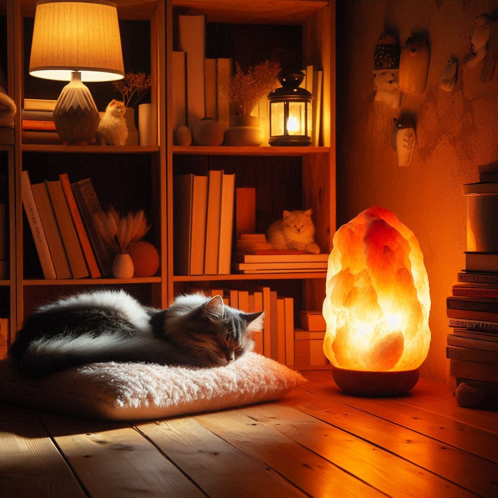 Transform Your Home with Himalayan Salt Night Lamp